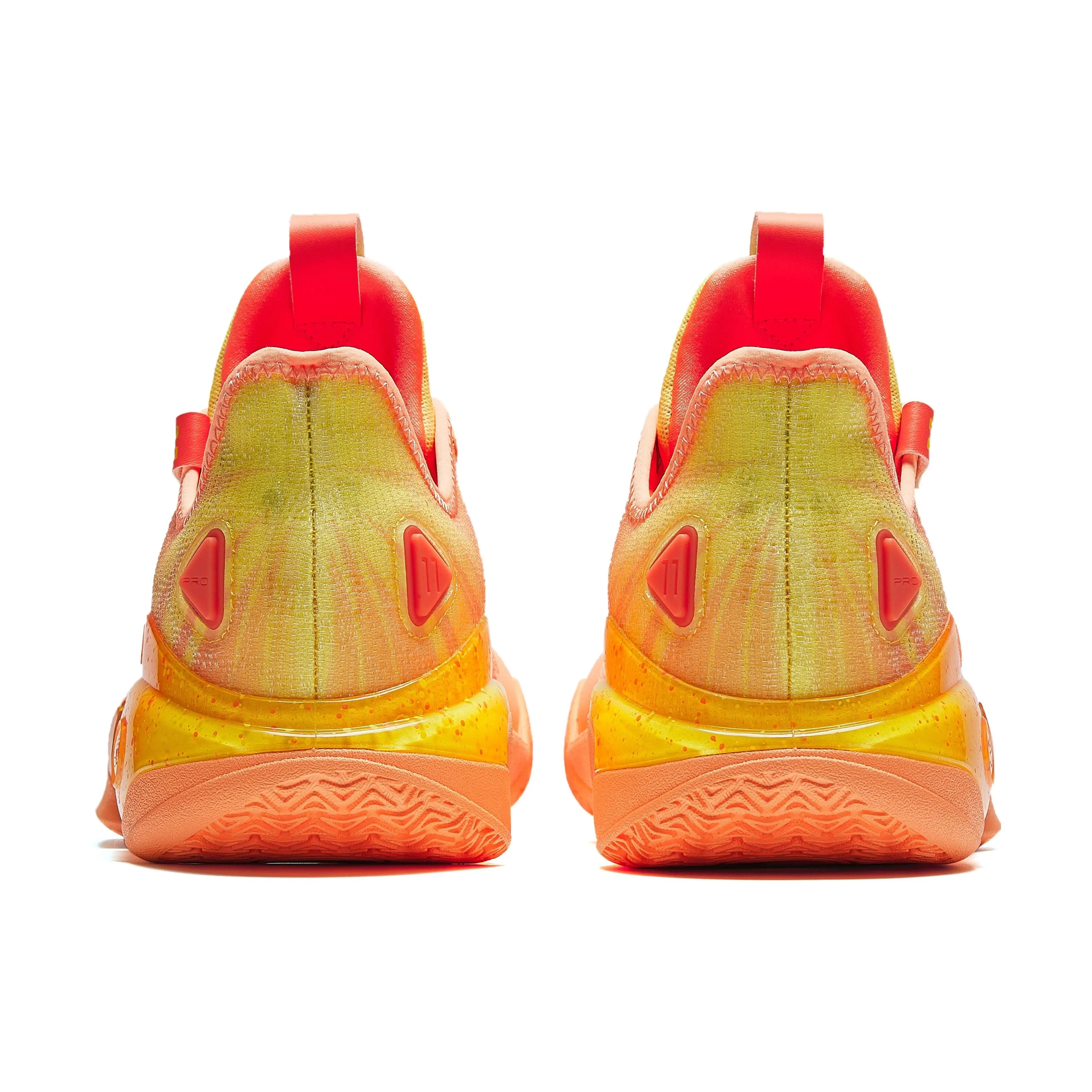 Кроссовки Kyrie Irving x Anta Shock Wave 5 Pro Sun