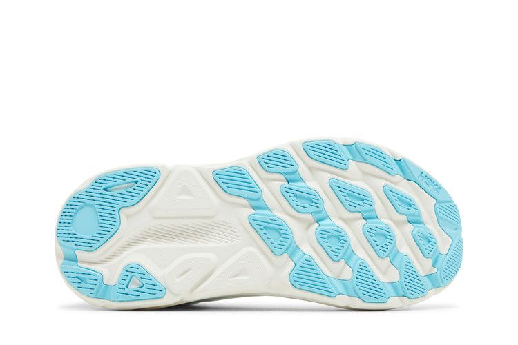Кроссовки HOKA Wmns Clifton 9 Wide 'Frost Rose Gold'