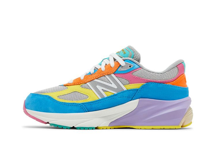 Кроссовки New Balance 990v6 Big Kid 'Gelato' DTLR Exclusive