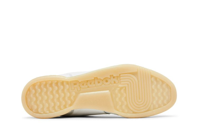 Кроссовки Dime x Reebok Workout Plus 'White'