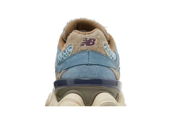 Кроссовки Bodega x New Balance 9060 'Age of Discovery'