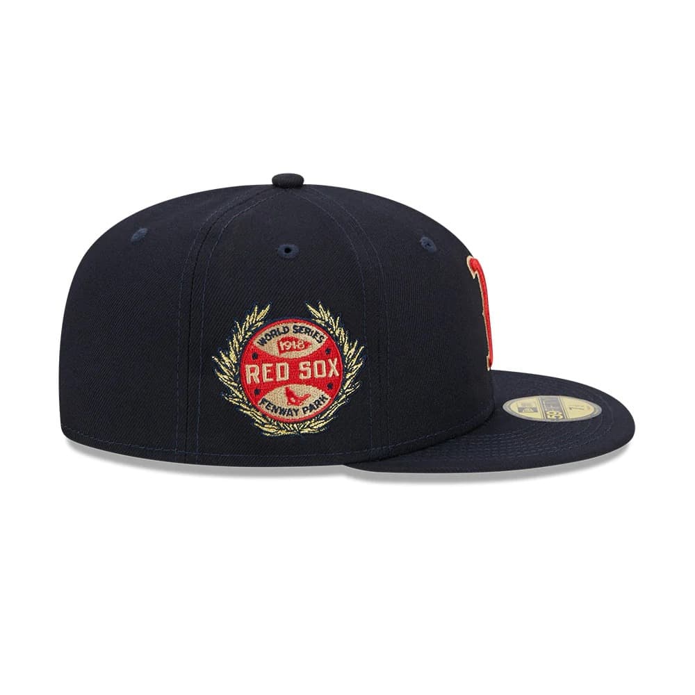 New-Era-Boston-Red-Sox-World-Series-59FIFTY-MLB-Fitted-Hat-5