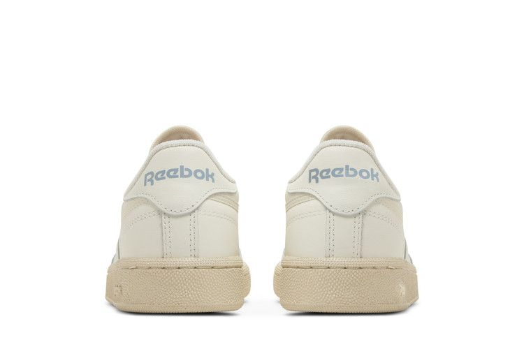 Кроссовки Reebok Wmns Club C 85 'Chalk Vintage Blue'