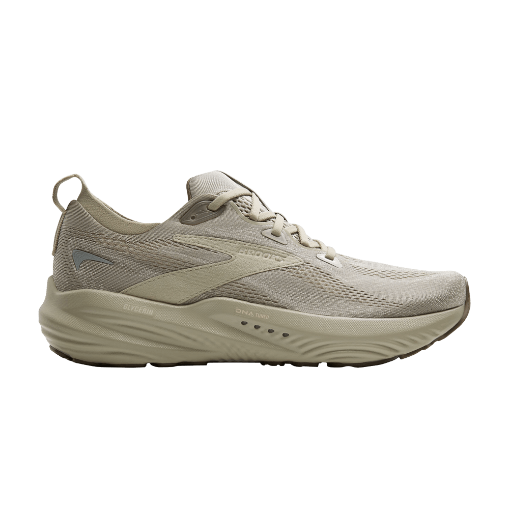 Кроссовки Brooks Glycerin 22 'Almond Oil'