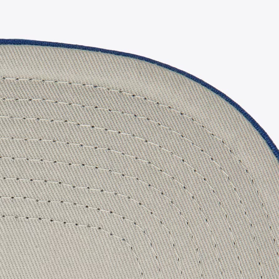 Бейсболка Mitchell & Ness Blue Toronto Maple Leafs Day 4 Snapback Hat