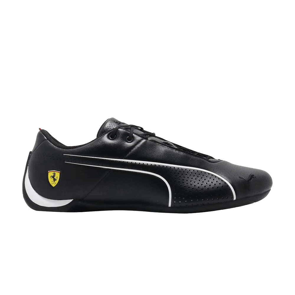 Krossovki-Ferrari-x-Puma-Future-Cat-Ultra-Black