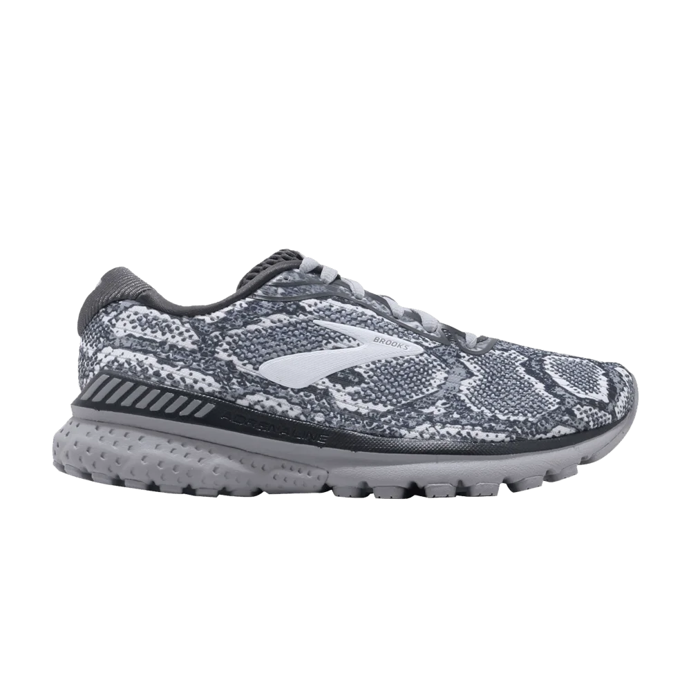 Krossovki-Brooks-Wmns-Adrenaline-GTS-20-Snake-Skin-Grey