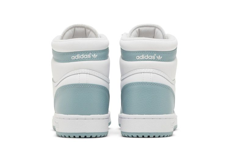 Кроссовки Adidas Top Ten RB 'White Magic Grey
