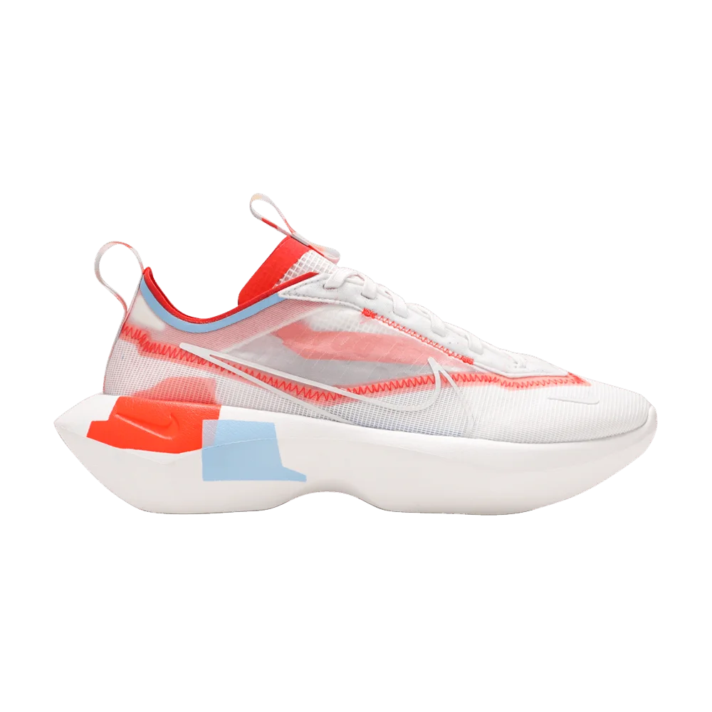 Кроссовки Nike Wmns Vista Lite SE 'White Team Orange'