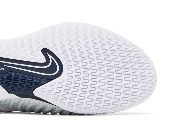 Кроссовки NikeCourt React Vapor NXT 'Pure Platinum Obsidian'