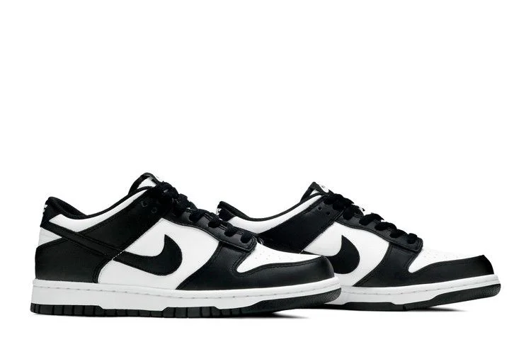 Krossovki-Nike-Dunk-Low-GS-Black-White-7