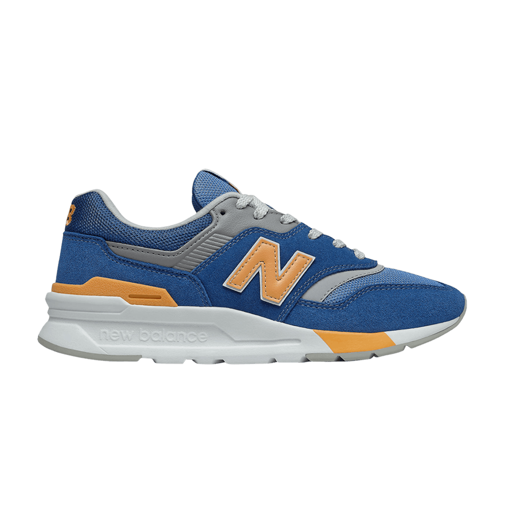 Кроссовки New Balance Wmns 997H 'Captain Blue Habanero'