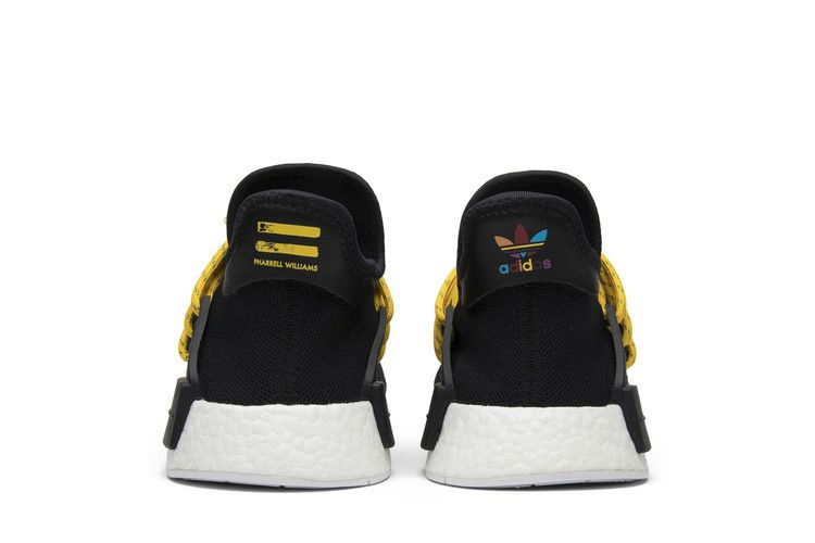 Кроссовки Pharrell x adidas NMD Human Race 'Core Black'
