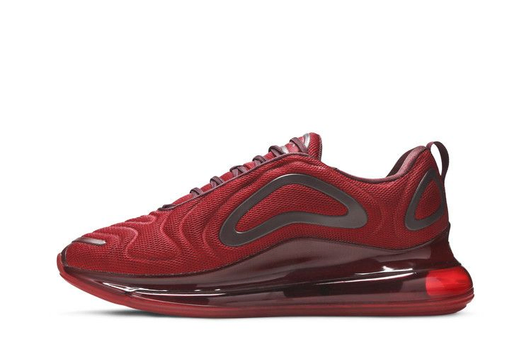 Кроссовки Nike Air Max 720 'Night Maroon'