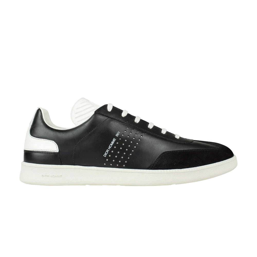Krossovki-Dior-B01-Suede-Leather-Black