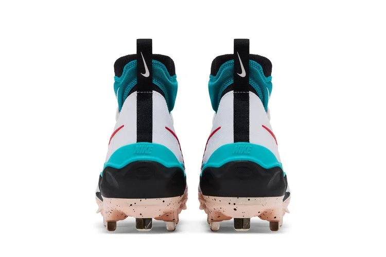 Krossovki-Nike-RBI-x-Alpha-Huarache-NXT-White-Black-Teal-5