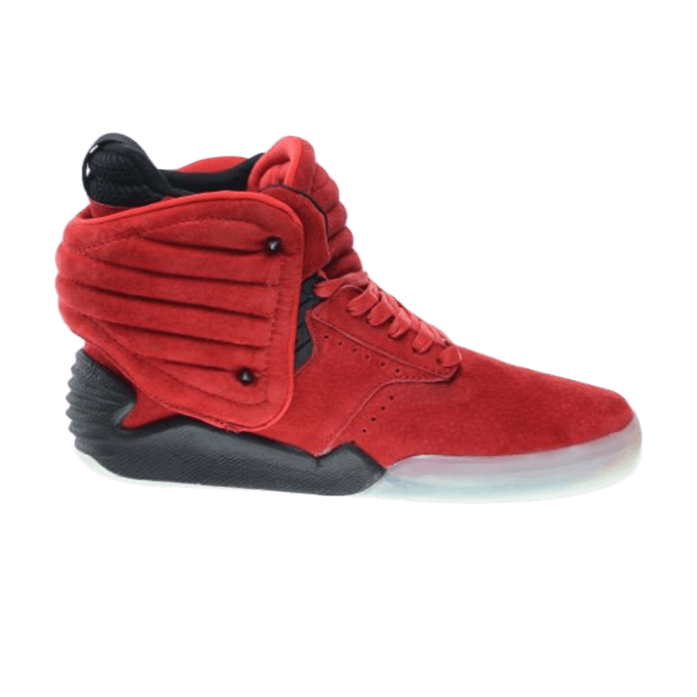 Кроссовки Supra Skytop 4 'Red Black'