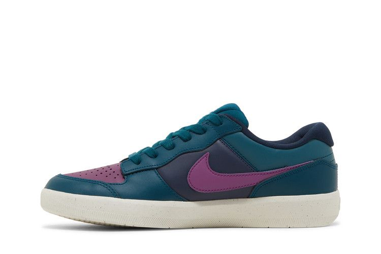 Кроссовки Nike Force 58 SB Premium 'Obsidian Turquoise Viotech'