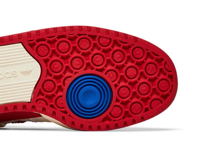 Кроссовки adidas Forum 84 Low 'Team Power Red'