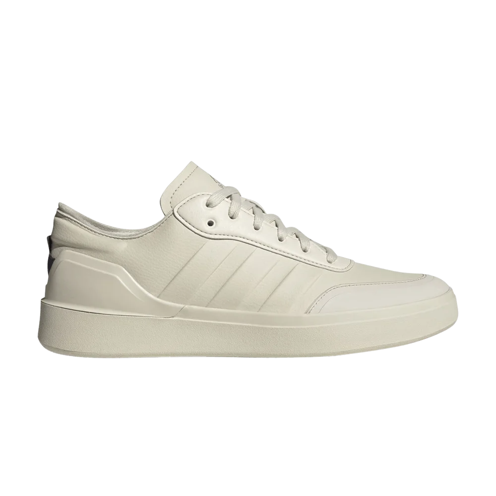 Кроссовки Adidas Court Revival 'Cream'