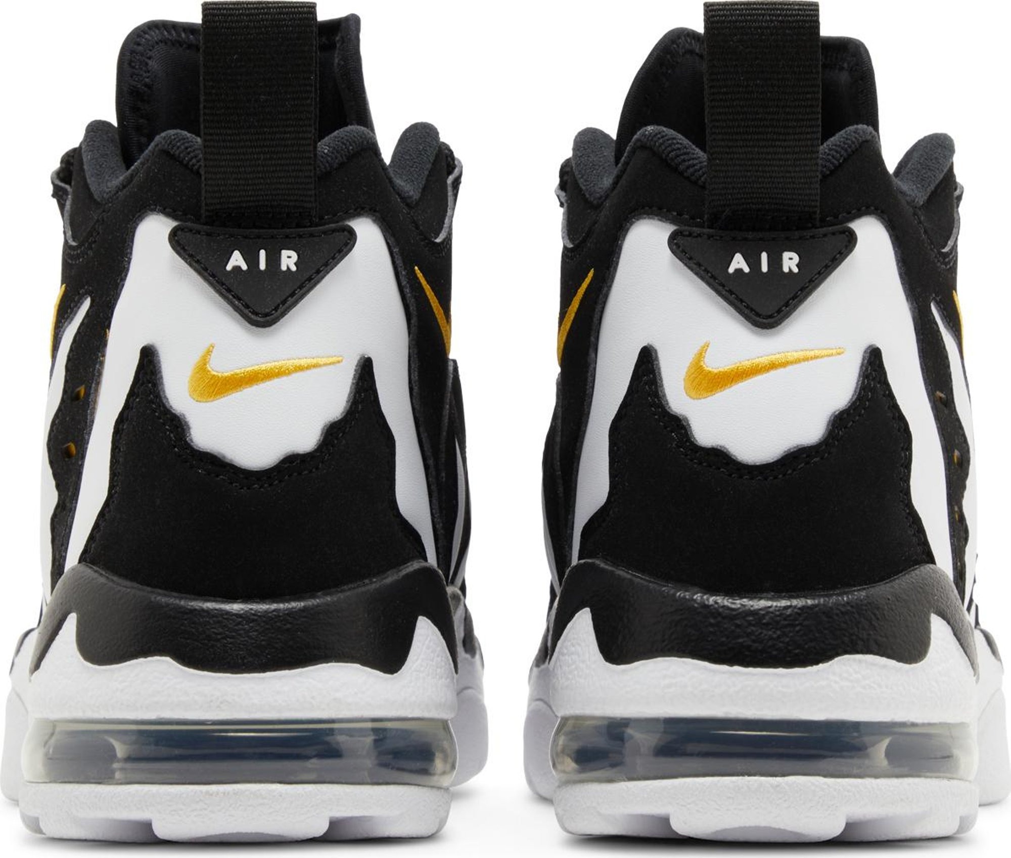 Кроссовки Nike Air DT Max 96 Black White 2024