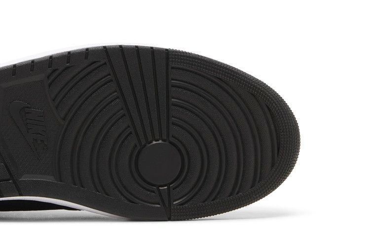 Кроссовки Air Jordan Access 'Black Court Purple'