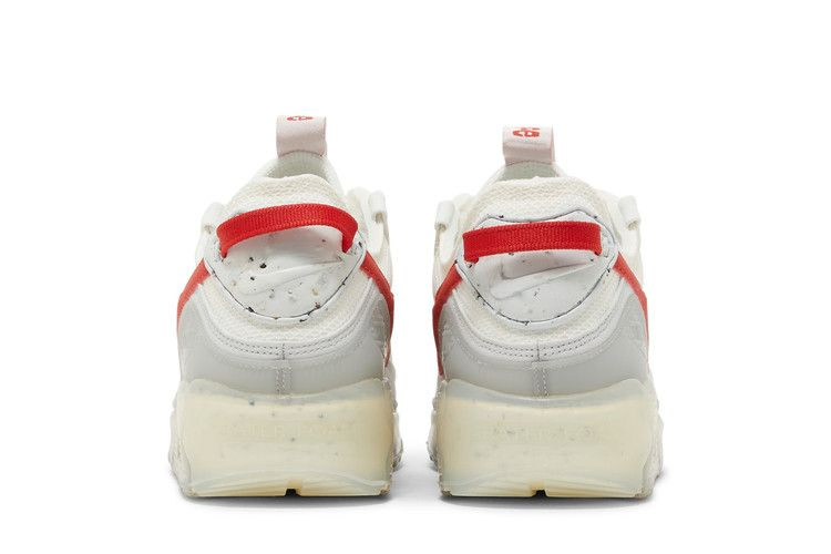 Кроссовки Nike Air Max Terrascape 90 'White Red Clay'