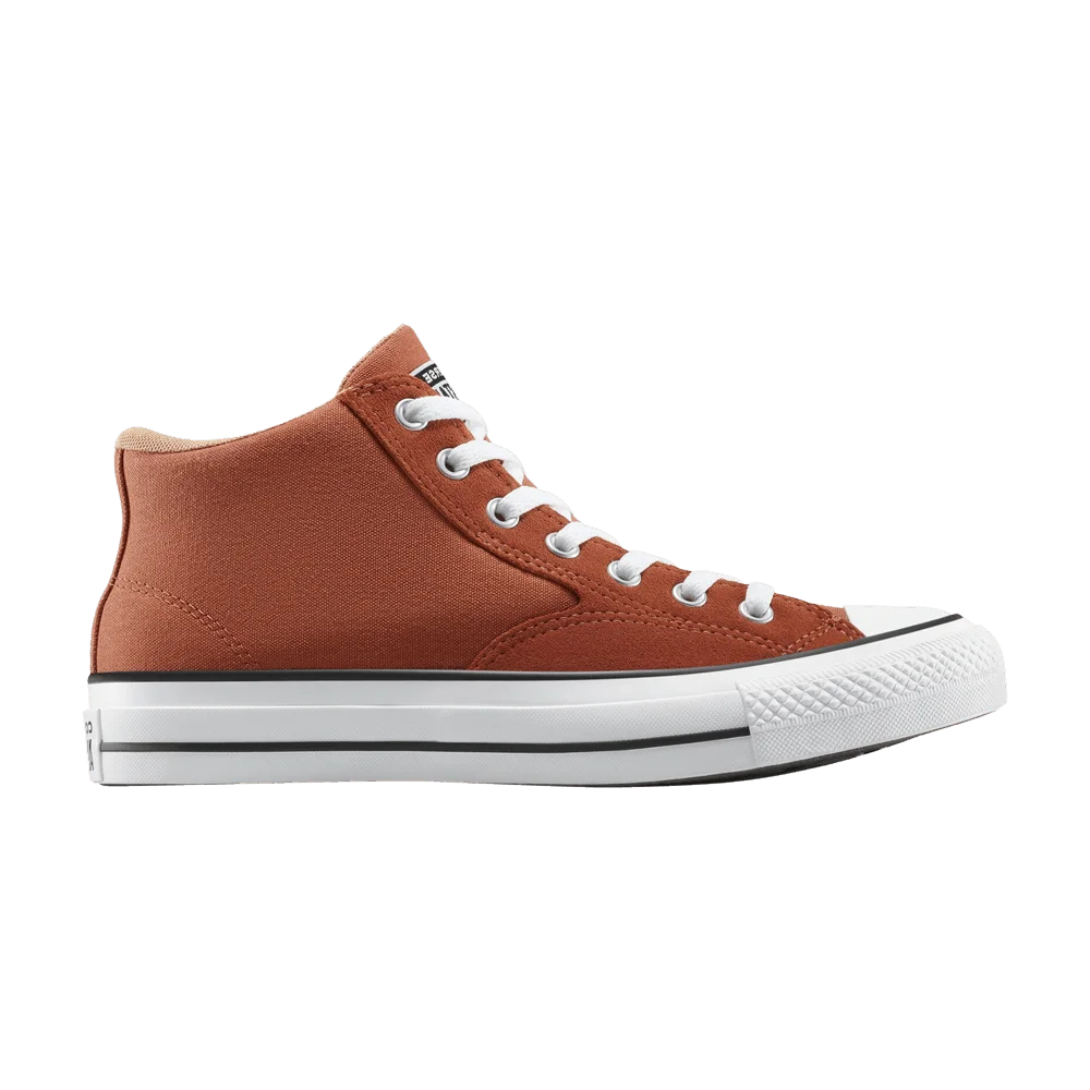 Кроссовки Converse Chuck Taylor All Star Mid 'Malden Street - Red Terracotta'