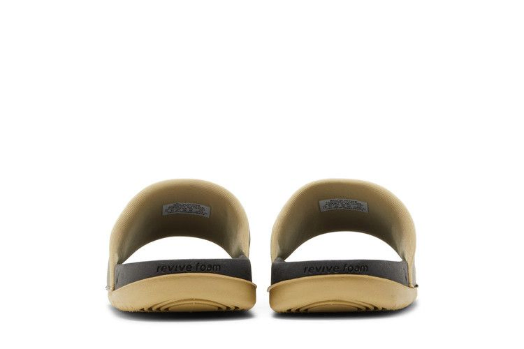 Nike Offcourt Slide 'Black Wheat Grass'