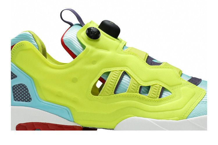 Кроссовки Reebok adidas x ZX Fury 'A-ZX Series'