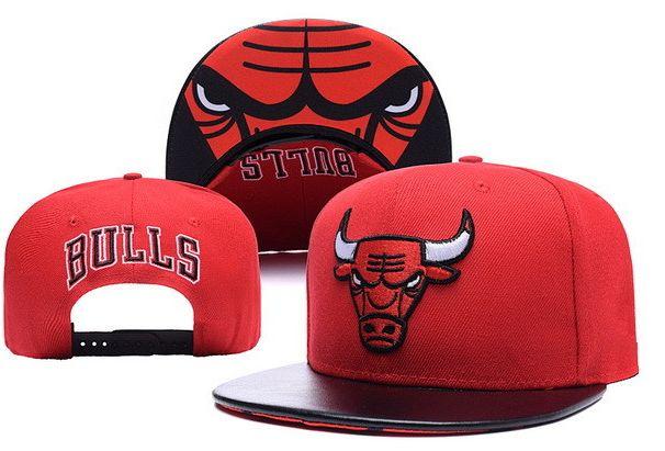 Кепки Chicago Bulls Snapback vol.1