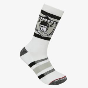 Mitchell-Ness-Oakland-Raiders-Interception-Crew-Socks-300x300