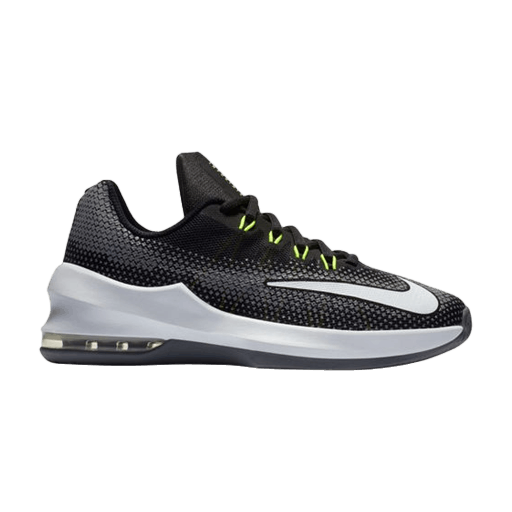 Кроссовки Nike Air Max Infuriate GS 'Black'