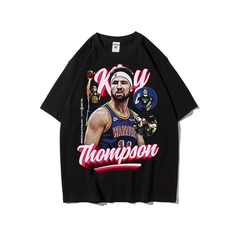Футболка DPOY Klay Thompson two-sided Print T-shirt