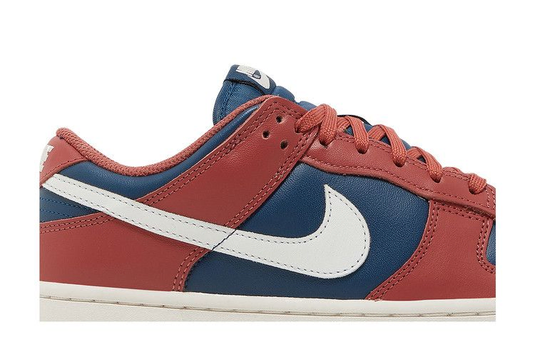 Кроссовки Nike Wmns Dunk Low 'Canyon Rust Blue'