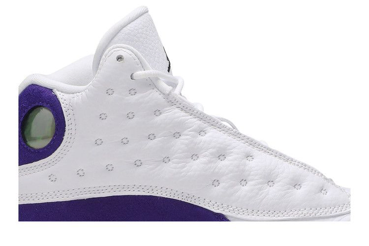 Кроссовки Air Jordan 13 Retro GS 'Lakers'