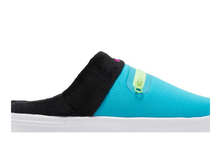Кроссовки Nike Wmns Burrow 'Turquoise Blue Lime Glow'