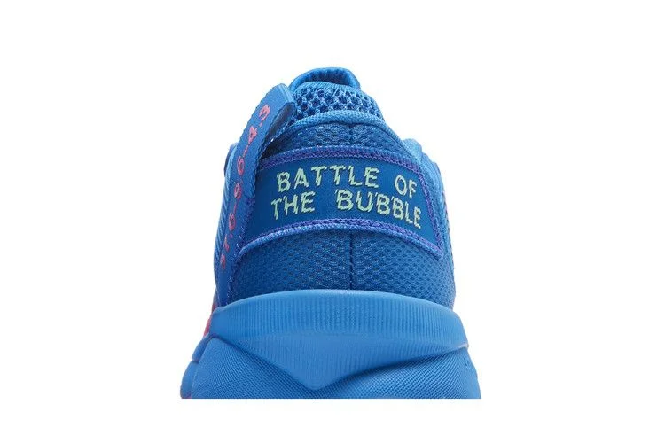 Кроссовки Adidas Dame 8 J 'Battle Of The Bubble'