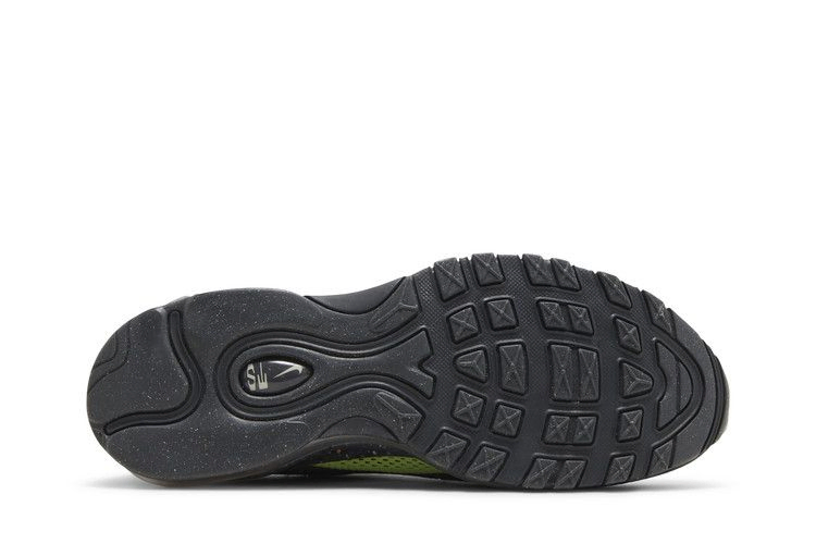 Кроссовки Nike Air Max Terrascape 97 'Black Elemental Pink Lime'