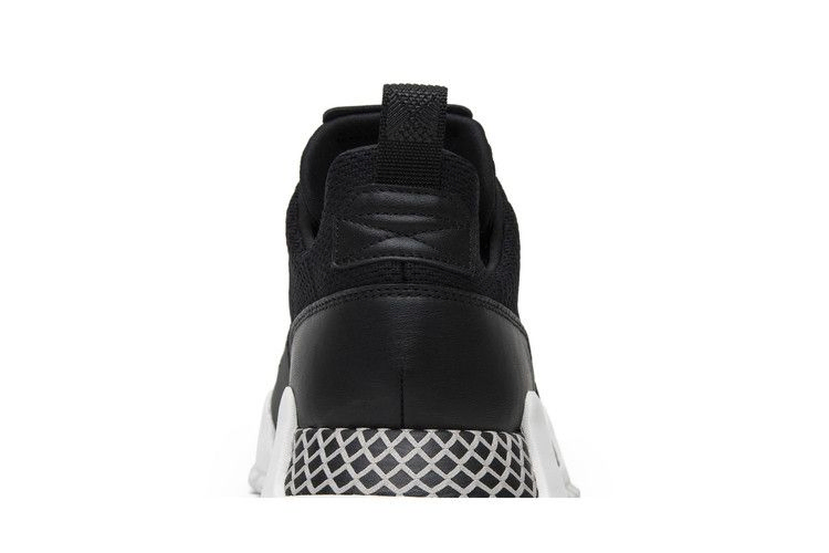 Кроссовки Adidas AF 1.4 Primeknit 'Core Black'