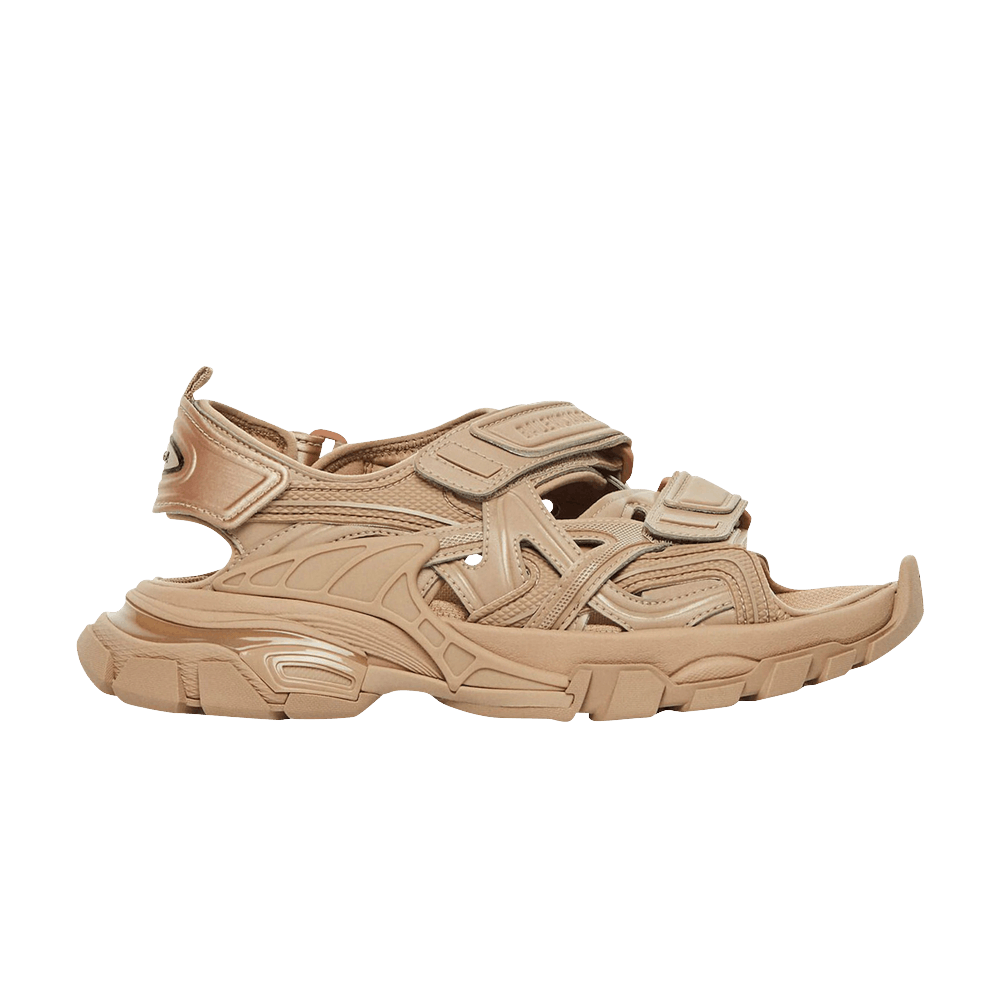 Сандалии Balenciaga Track Sandal 'Beige'