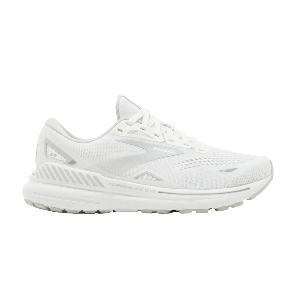 Кроссовки Brooks Wmns Adrenaline GTS 23 'White Oyster'