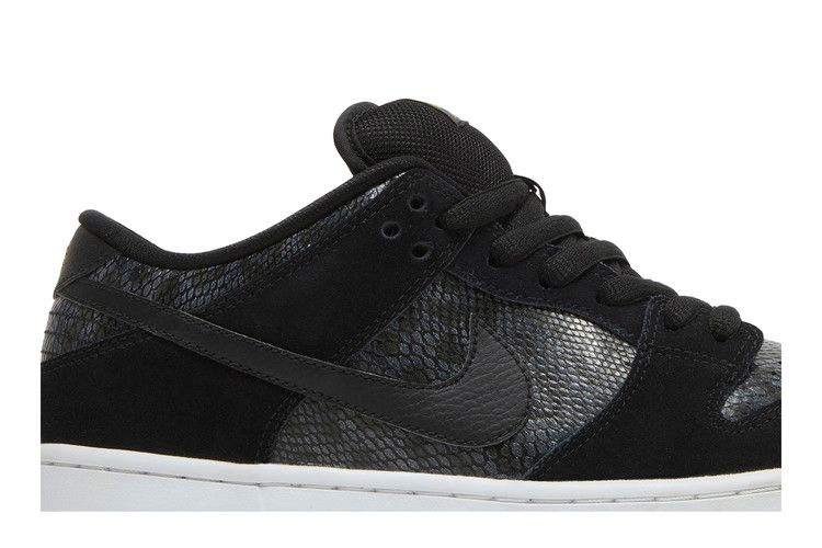 Кроссовки Nike Dunk Low Premium SB 'Snakeskin'