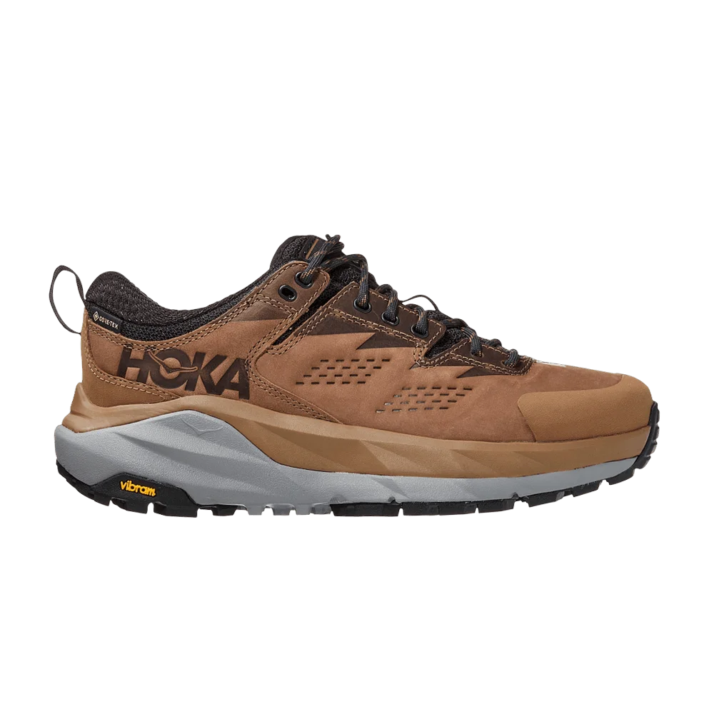 Krossovki-HOKA-Wmns-Kaha-Low-GORE-TEX-Otter