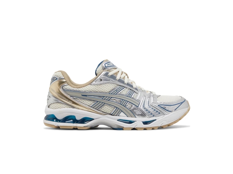 Кроссовки Asics Gel Kayano 14 Cream Pure Silver