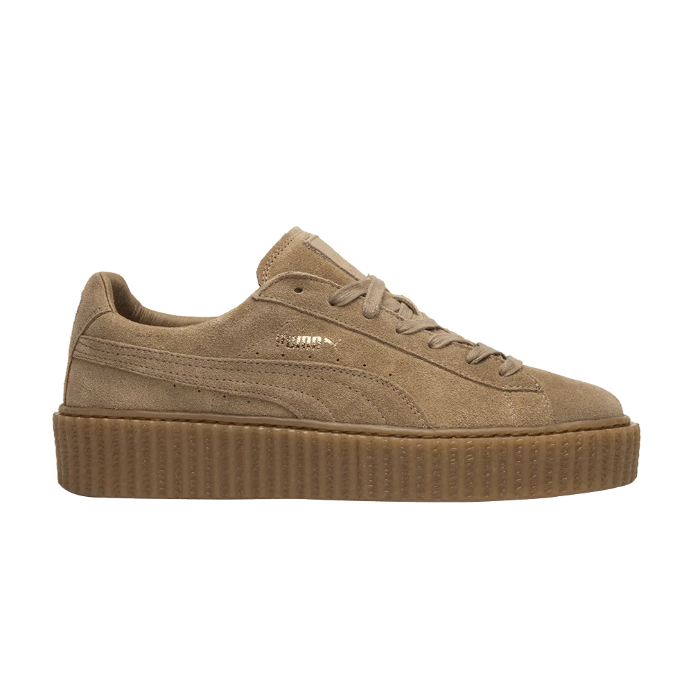 Krossovki-Fenty-x-Puma-Wmns-Suede-Creeper-Oatmeal