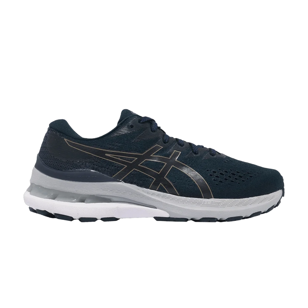 Кроссовки Asics Wmns Gel Kayano 28 Wide 'Thunder Blue'
