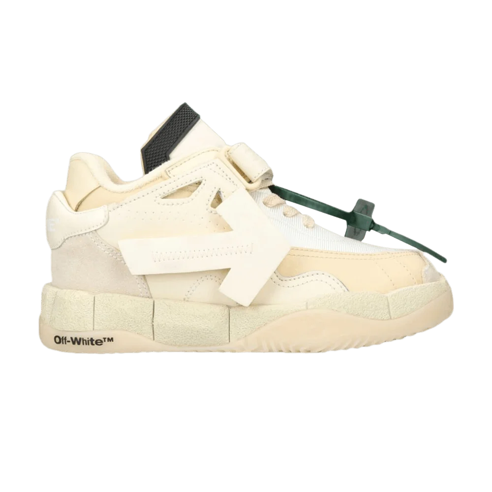 Кроссовки Off-White Wmns Puzzle Couture Low 'Cream'