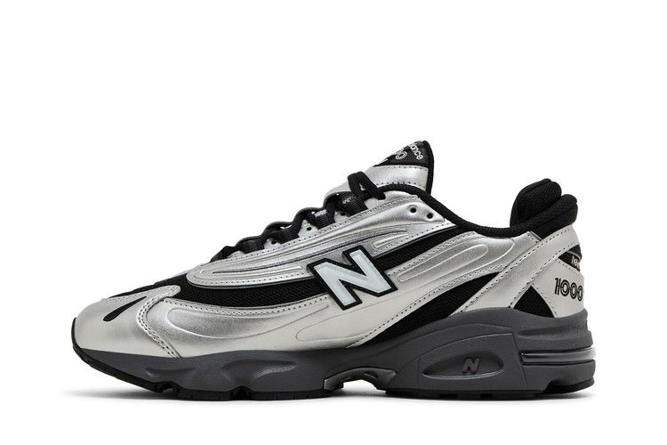 Кроссовки New Balance 1000 'Grey Day 2025'