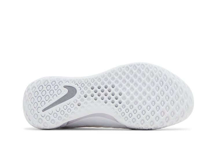 Кроссовки Wmns NikeCourt Zoom NXT 'White Metallic Silver'